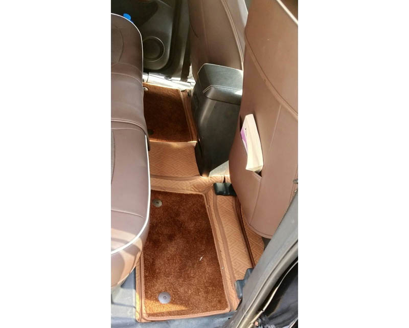 汽車腳墊定制