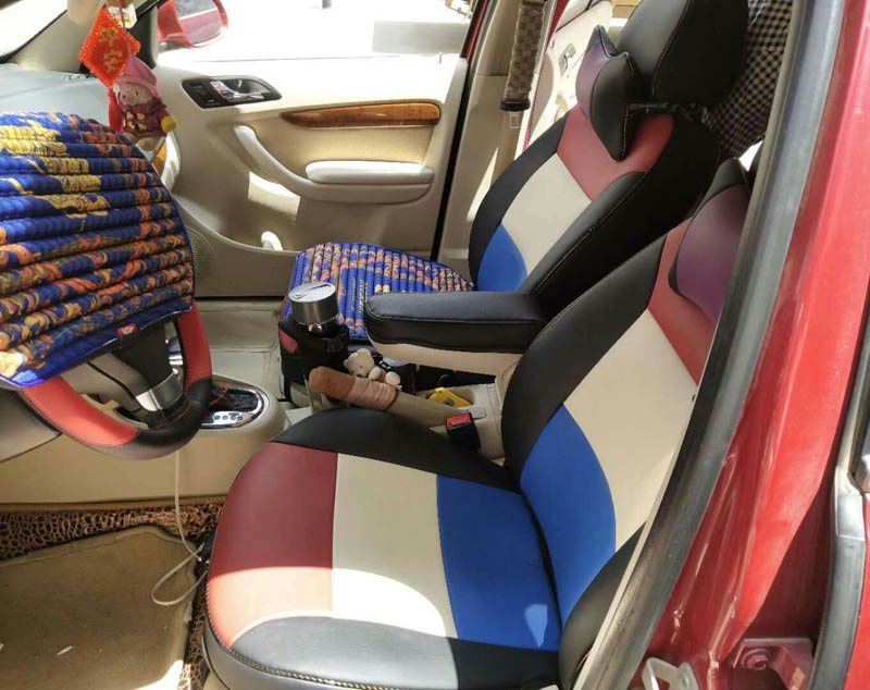 汽車坐墊定制