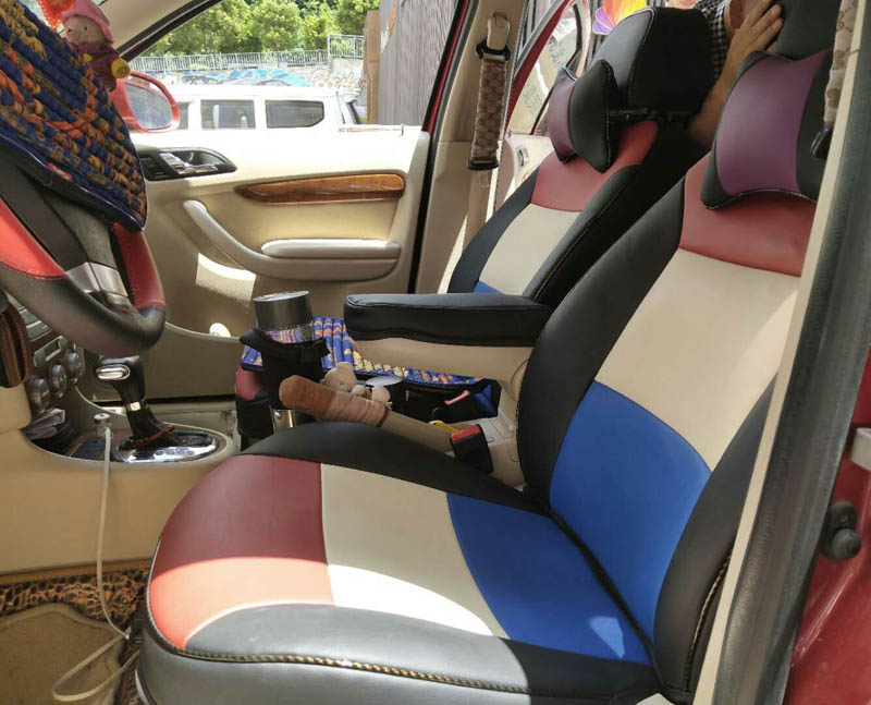汽車坐墊定制