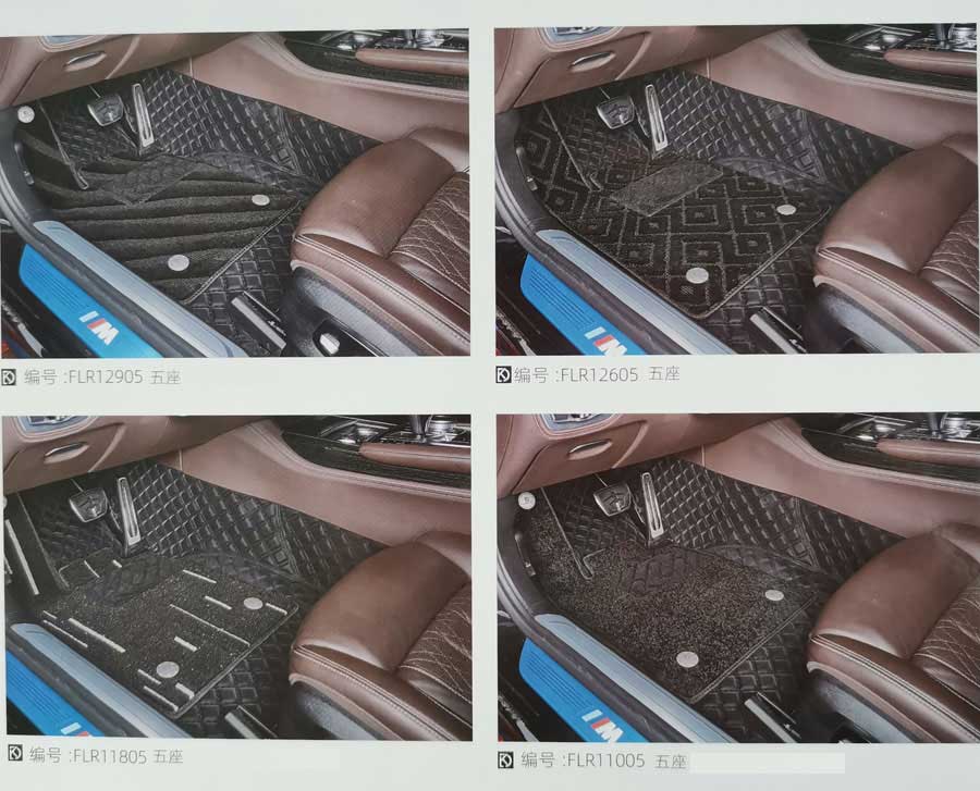 編號：FLR12905-FLR12605-FLR11805-FLR11005