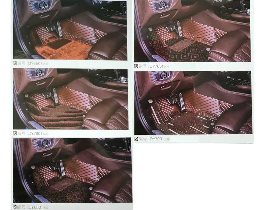 編號：DY8601-DY7801-DY7601-DY7001-DY6801