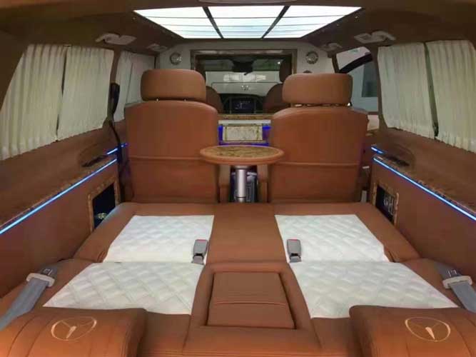 房車升級改裝