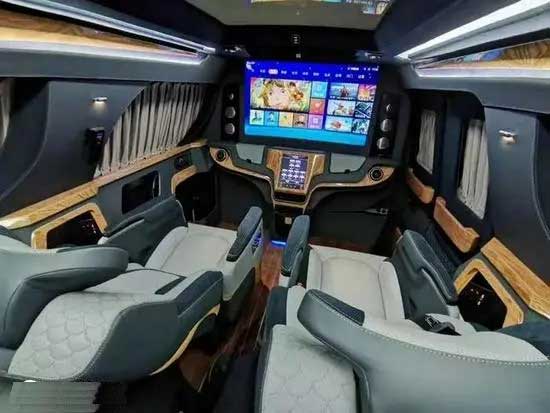 房車升級改裝