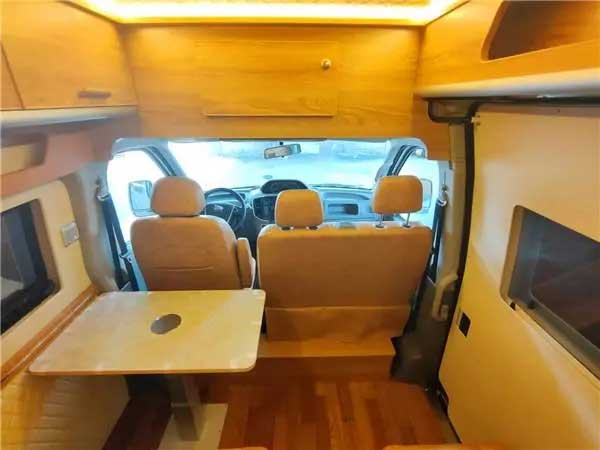 房車升級改裝