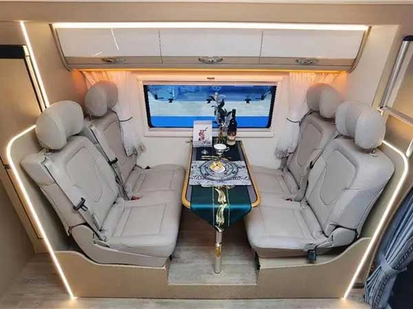 房車升級改裝