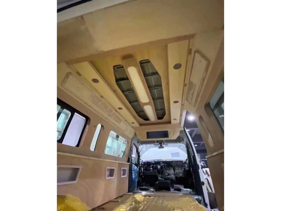 商務車改裝