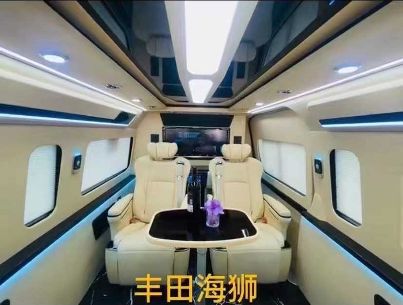 商務(wù)車(chē)改裝