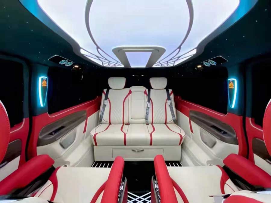 商務(wù)車(chē)改裝
